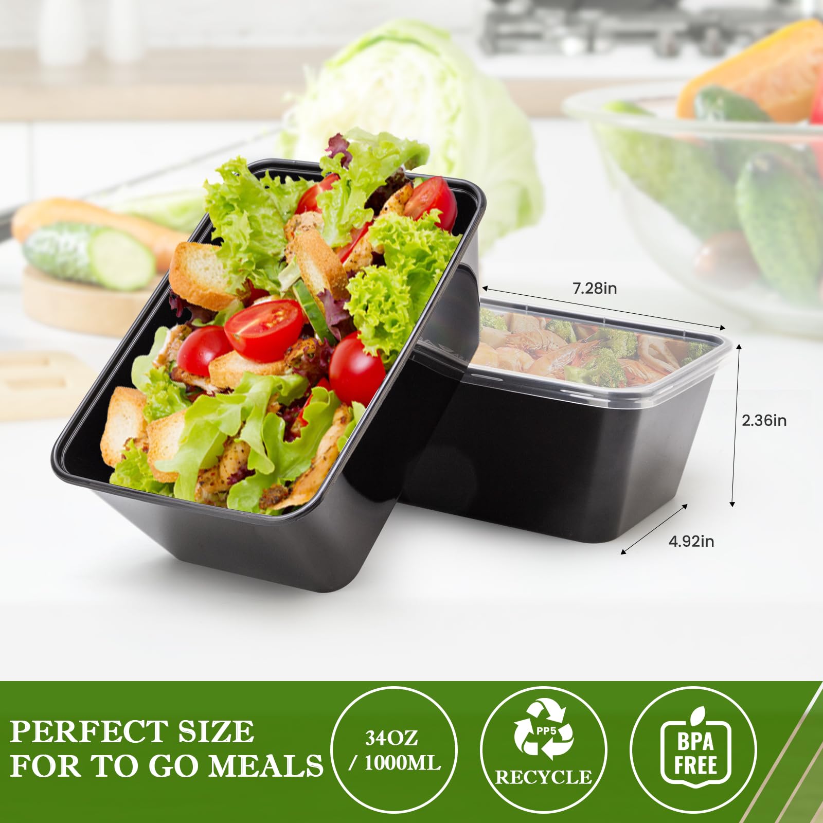 RANLITTLE hand holding container to show real-life size and portability