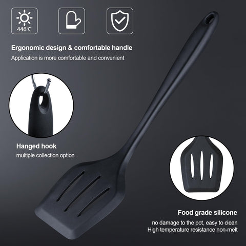 RAXCO stainless steel holder keeping utensils upright and hygienic benefit
