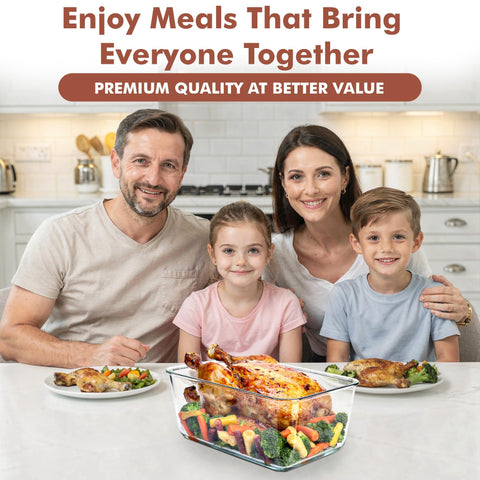 Razab lifestyle kitchen on counter displays reusable glass storage replacing disposables