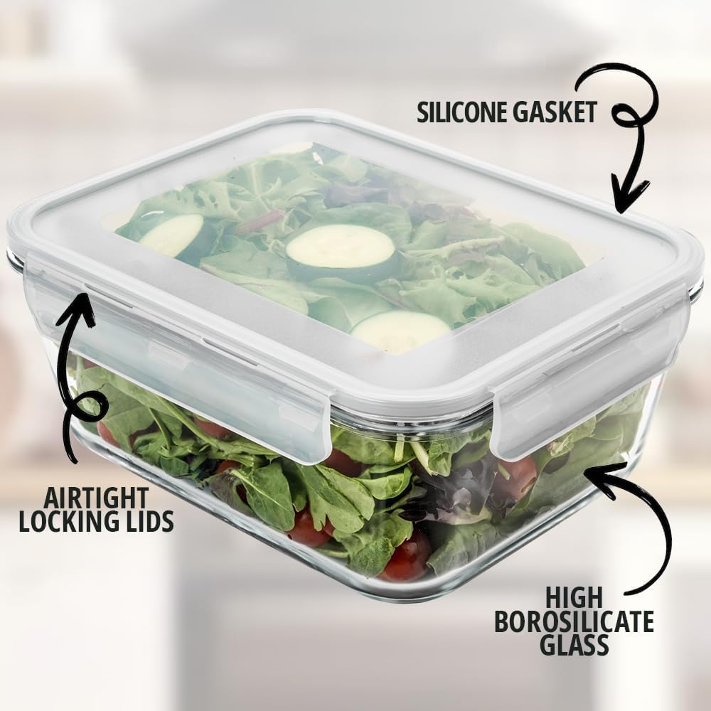 Razab borosilicate glass close-up showing durable scratch-resistant benefit