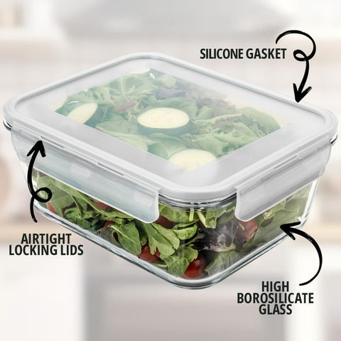 Razab borosilicate glass close-up showing durable scratch-resistant benefit