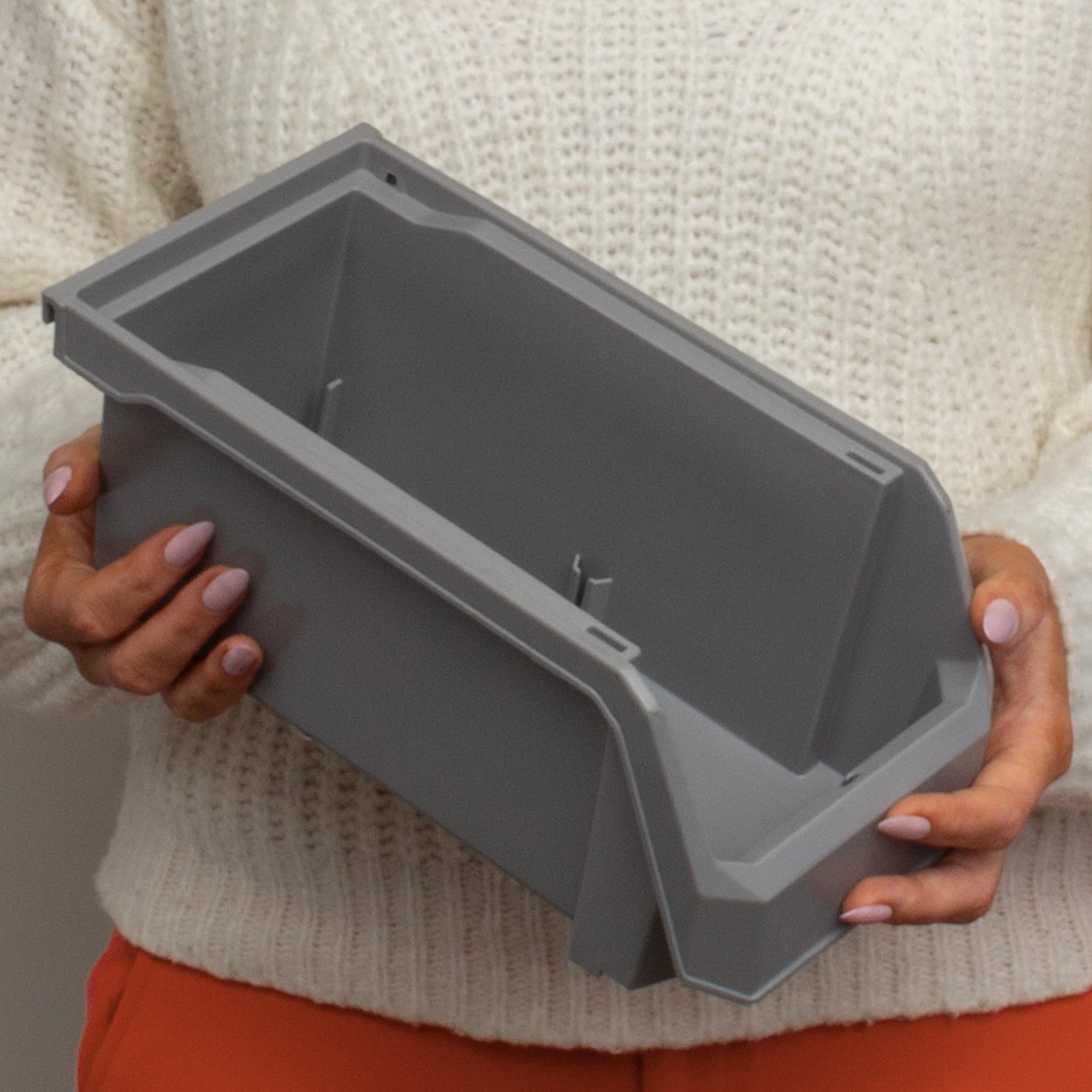 ReadySpace close-up of plastic finish highlighting durable, easy-to-clean surface