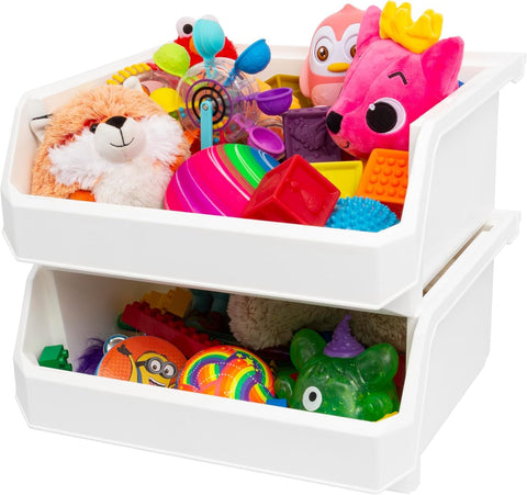 ReadySpace bin holding laundry supplies illustrating quick access convenience