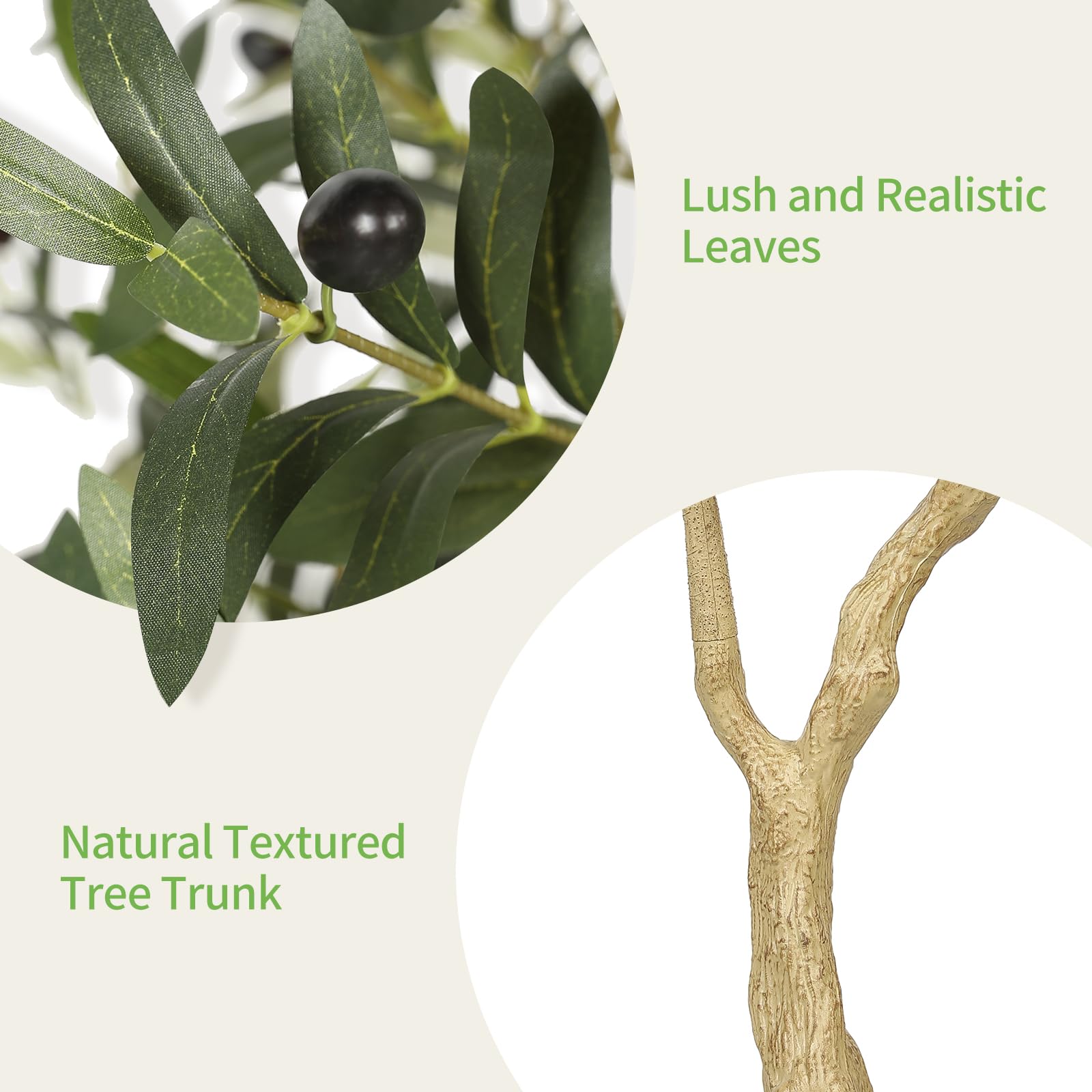REALEAD demonstration of bending branches to shape tree for custom styling benefit