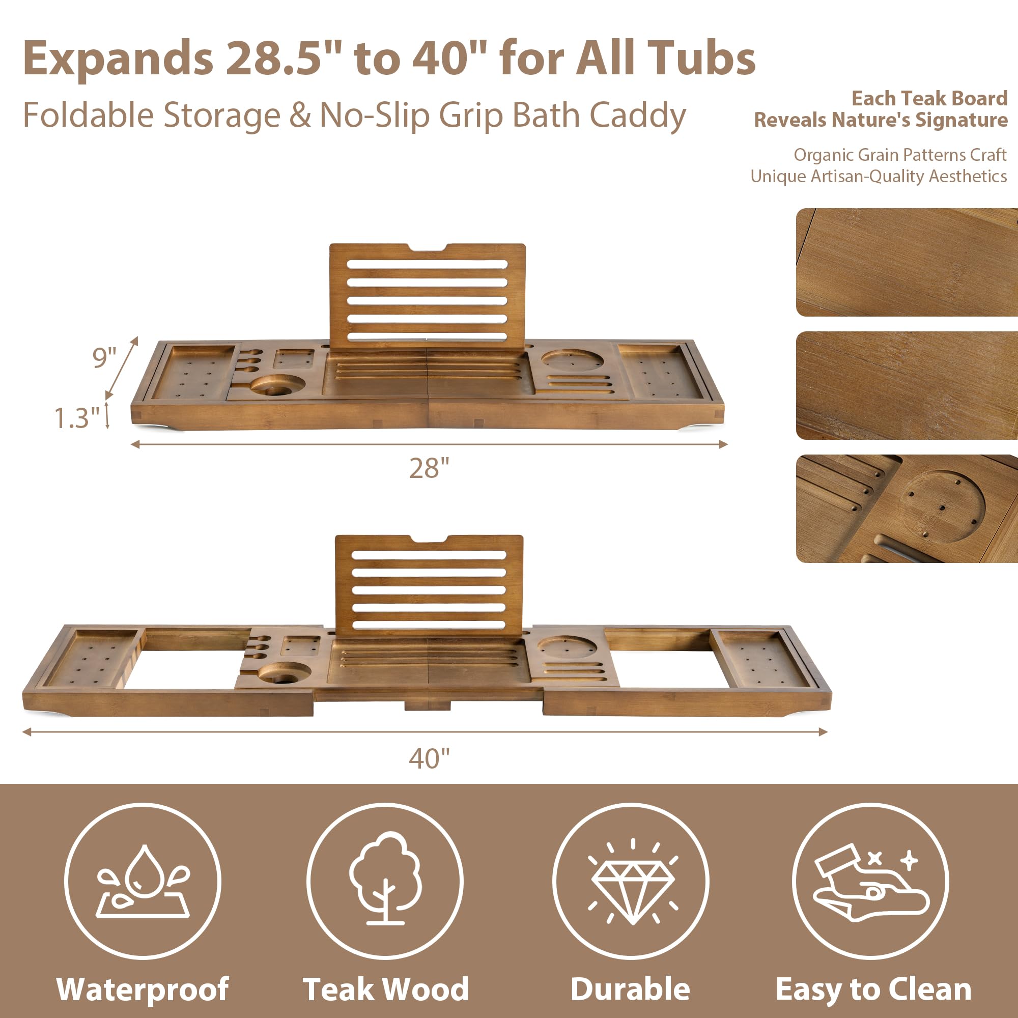 Realgulf folded tray flat for compact storage saving space in a cabinet