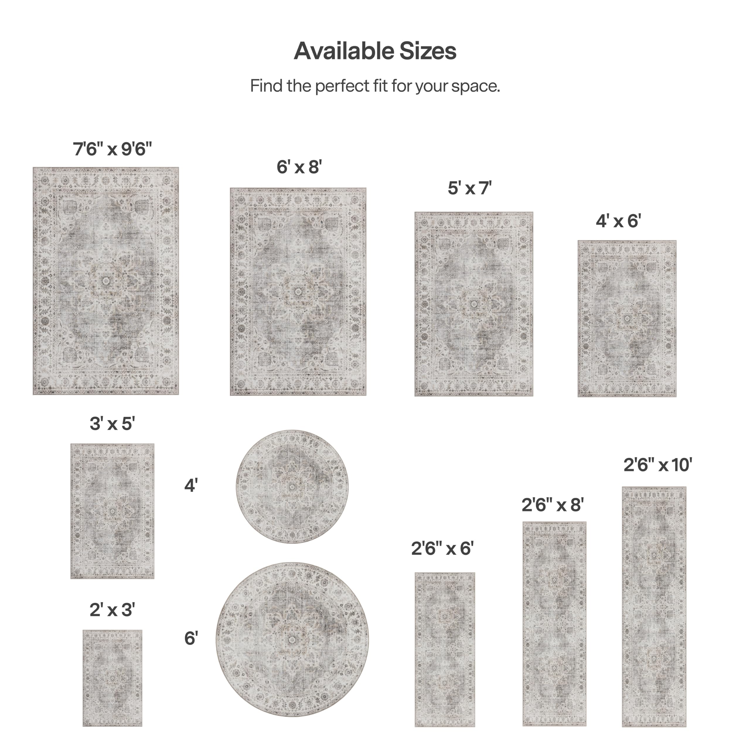 ReaLife Rugs close-up of flat-woven weave highlighting durability and easy cleaning