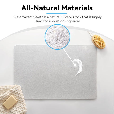 Realion with pet bowls setup absorbing spills and protecting floors for pet-owner convenience