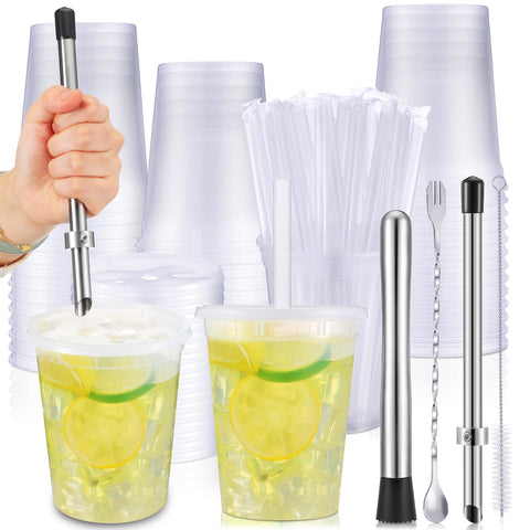 Reallnaive front packaging showing all kit contents and party-ready benefit