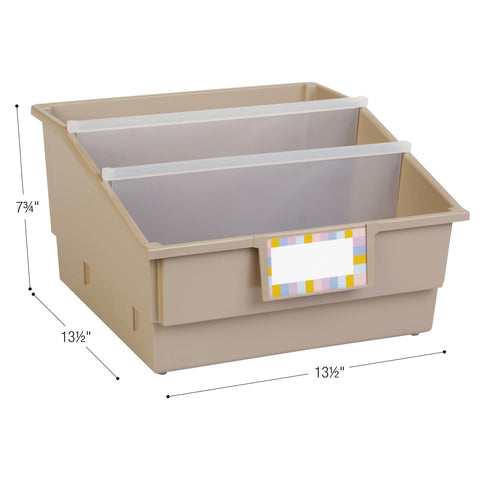 Really Good Stuff plastic finish easy-to-clean durable surface
