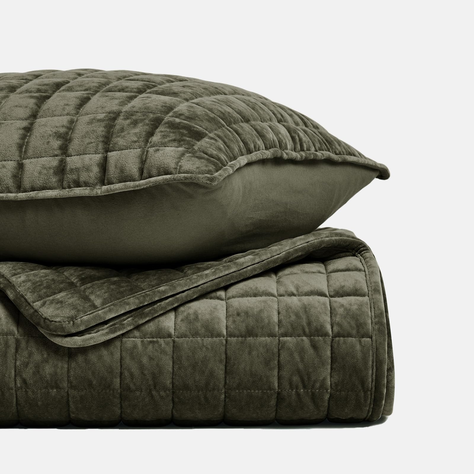 RECYCO edge and seam construction focused on wrapped edges for durable strength