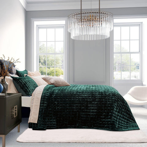 RECYCO velvet texture close-up highlighting plush velveteen feel for soft touch