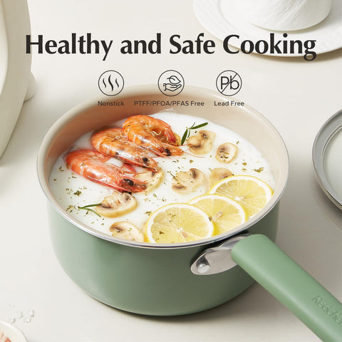 Redchef glass lid steam view showing visibility and controlled simmering