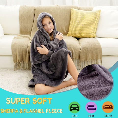 redess giant kangaroo pocket shown storing small items for convenience