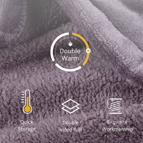 REDESS sherpa-lined interior detail highlighting plush texture and insulating comfort
