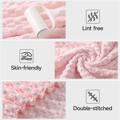 REDKISS hand towel detail displaying quick-dry edge and everyday utility