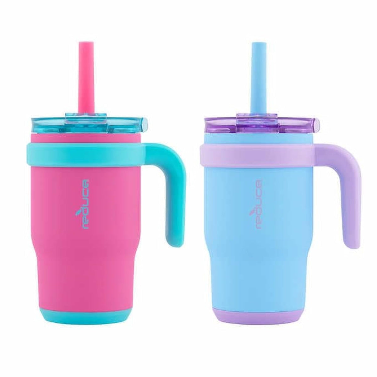 REDUCE Coldee front view showing handle and lid for easy carrying