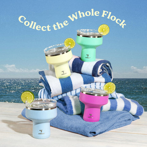 REDUCE Saltini held in hand to show 16oz scale and comfortable handling