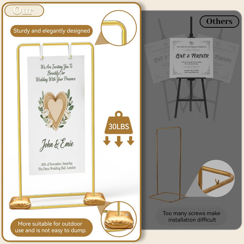ReePlan at wedding entrance showing polished look and photo-ready benefit