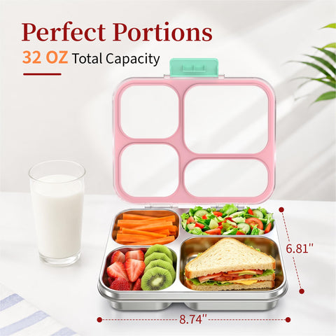 Reeple stainless steel tray texture indicating durable, odor-free surface