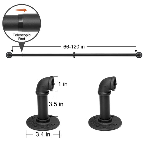 Refrze bracket and hardware kit displayed to show complete mounting pieces
