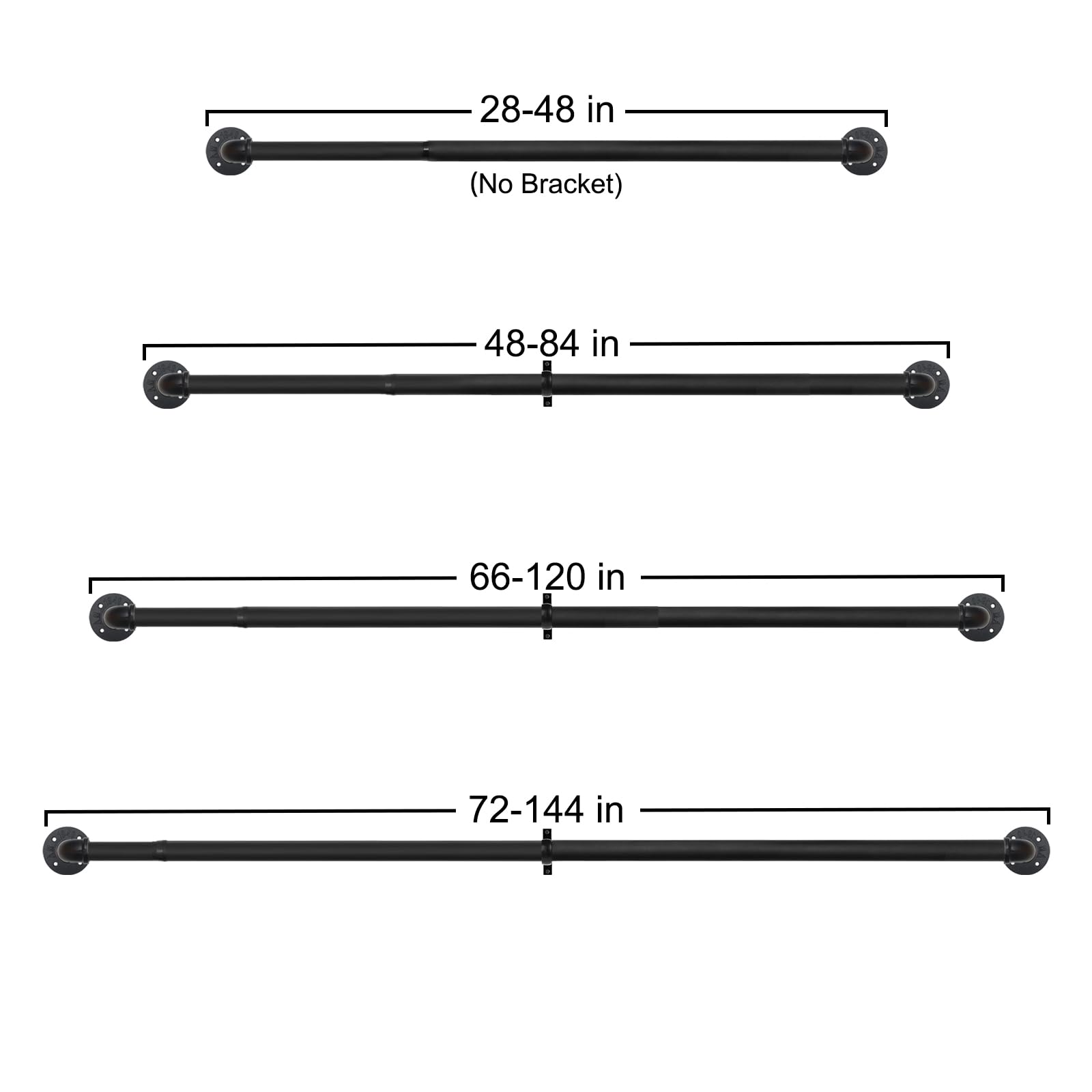 Refrze connector cross-section showing reinforced threaded strength