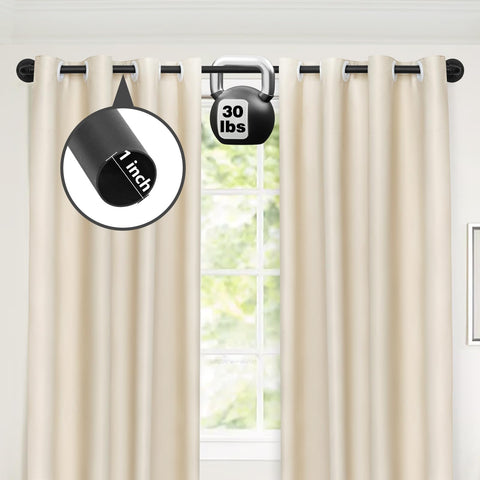 Refrze installed as ceiling mount in bedroom offering improved privacy
