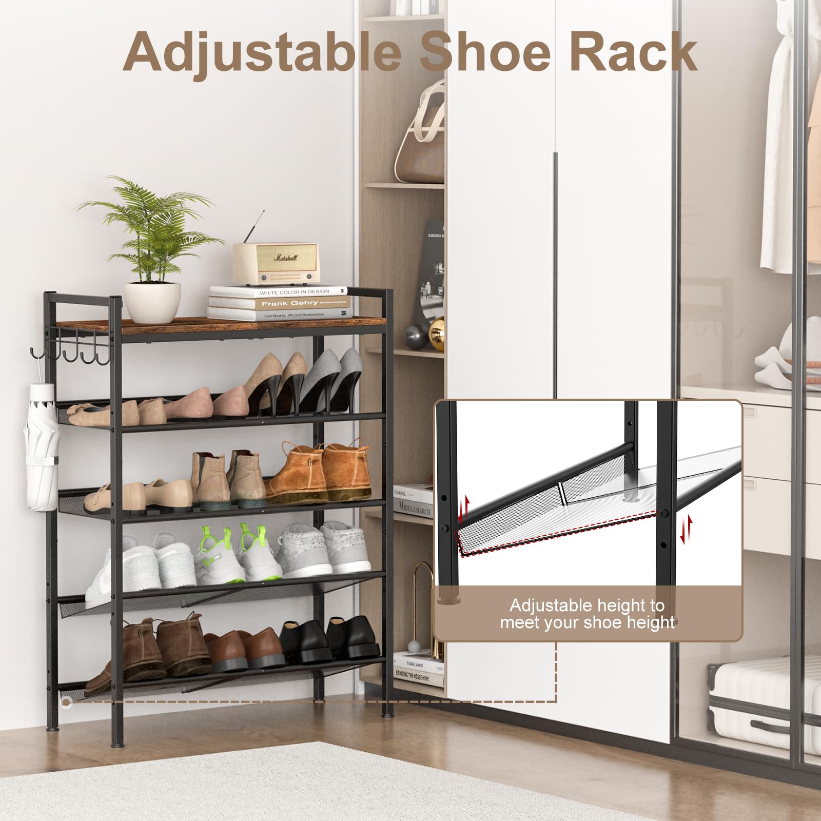 Refrze wooden top close-up displaying grain and sturdy surface for extra storage advantage