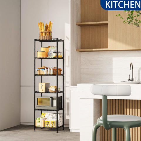 REGILLER close-up of wire shelf pattern highlighting durable support