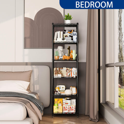 REGILLER side profile demonstrating slim footprint to save space
