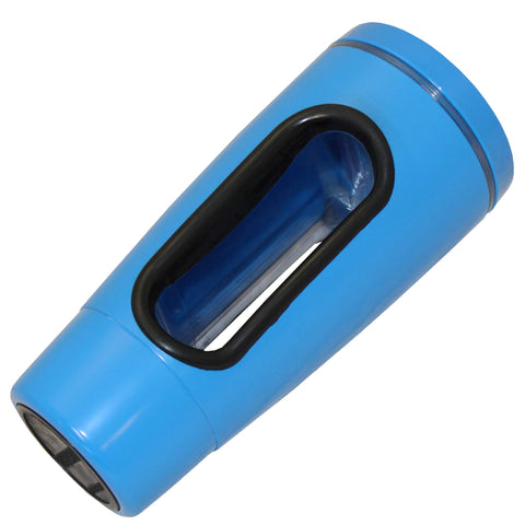 Rehabilitation Advantage close-up of sliding lever lid showing easy closure benefit
