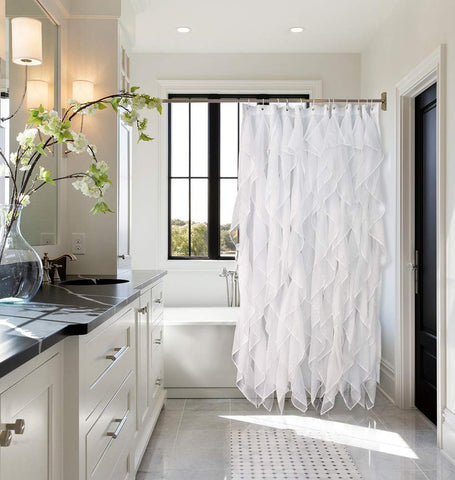Reisen opaque back panel providing privacy and water resistance