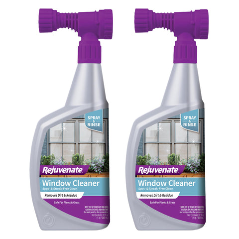 Rejuvenate front packaging bottle showing label and size for quick identification and trust