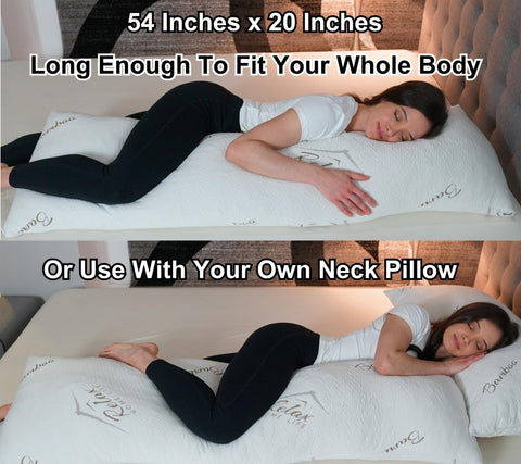 Relax HOME LIFE viscose of bamboo cover detail, showing smooth fabric for cool breathable surface