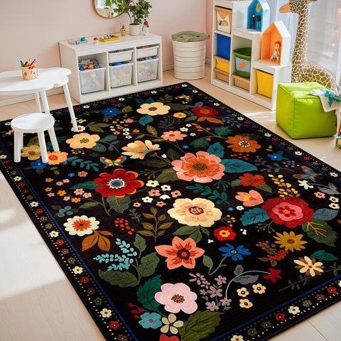 RELEANY bedroom scene with boho decor showing warmth and cohesive styling