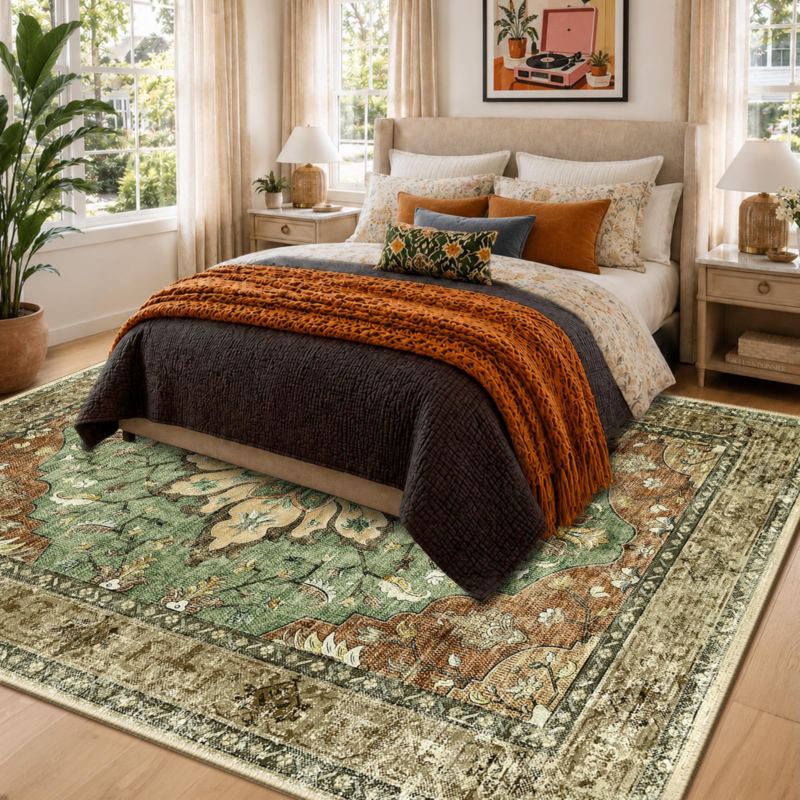 RELEANY low-pile texture close-up offering comfortable underfoot feel