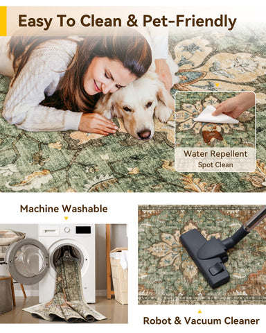 RELEANY under sofa scale view demonstrating furniture-fit convenience