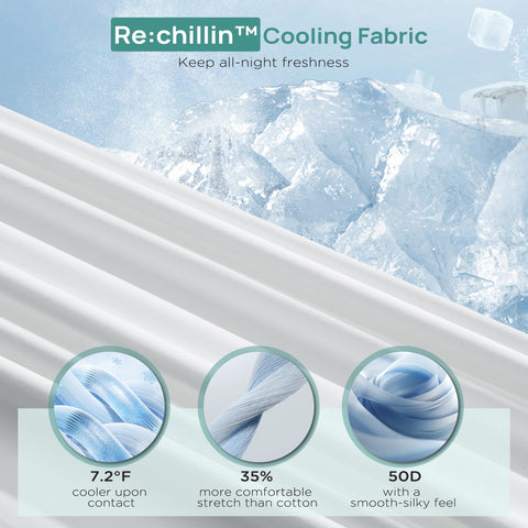 Releep dot-knit moisture-wicking fabric side showing breathability benefit