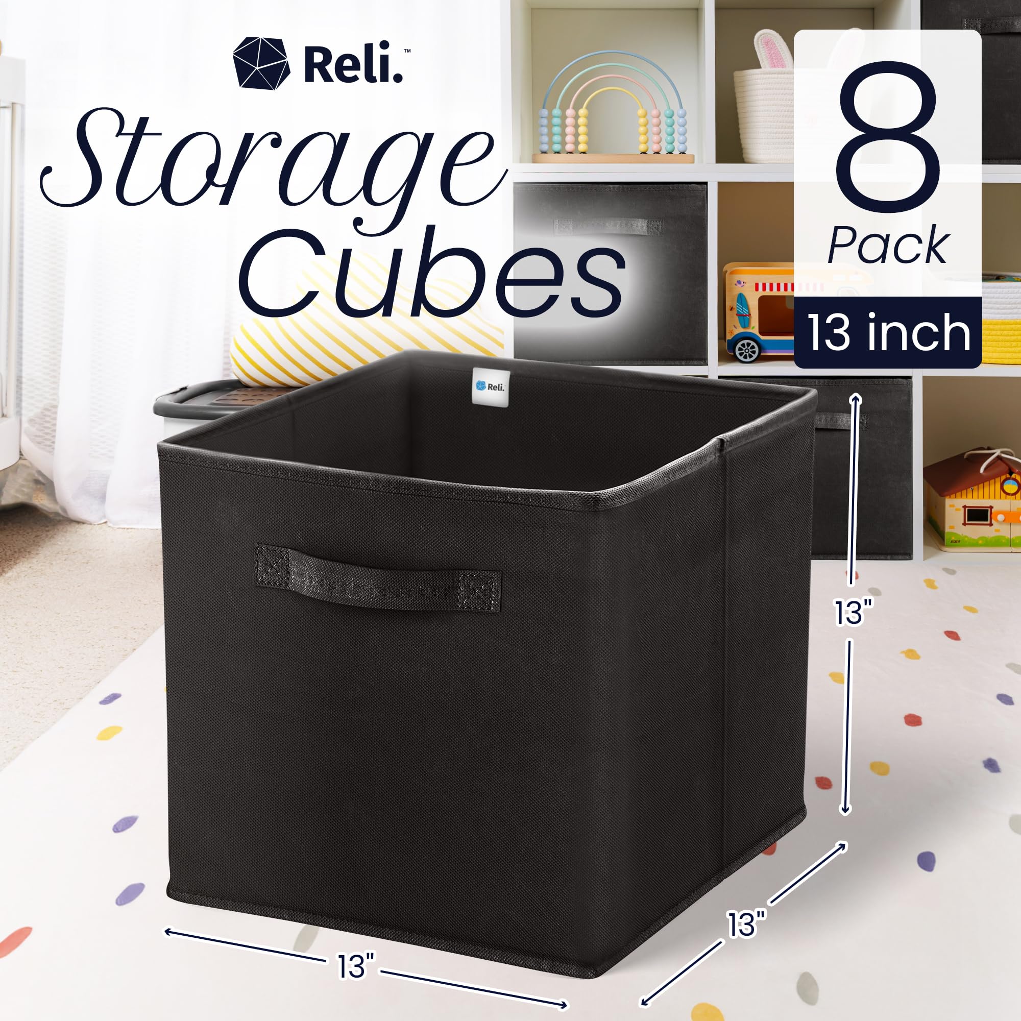 Reli. close-up of reinforced double-stitched handle for secure lifting