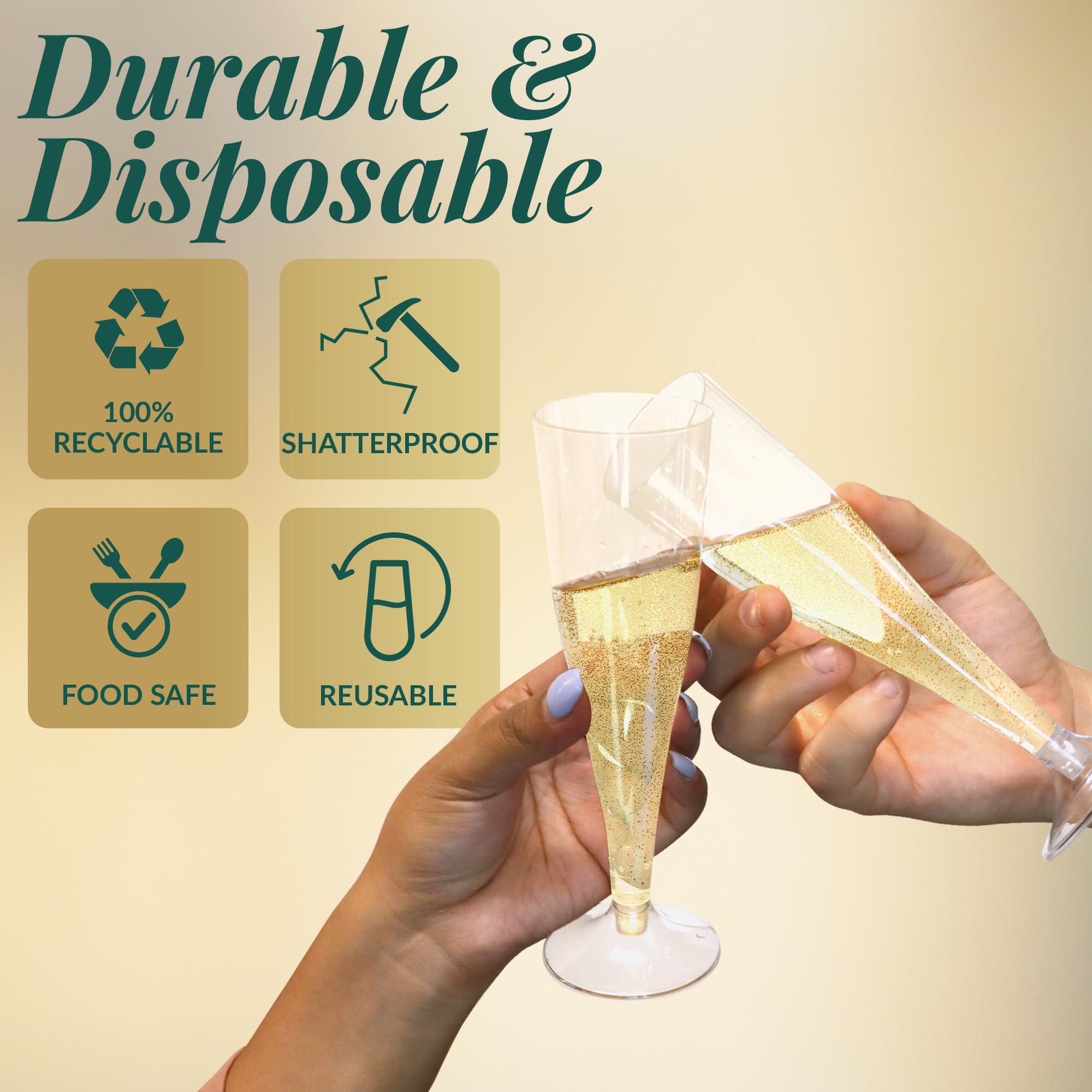 Reli. flutes with bubbly champagne showcasing celebratory appeal