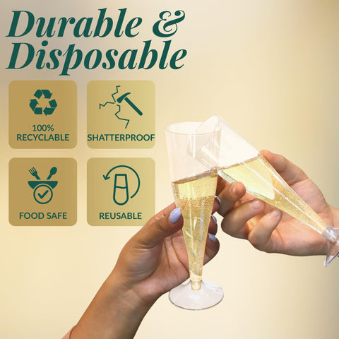 Reli. flutes with bubbly champagne showcasing celebratory appeal
