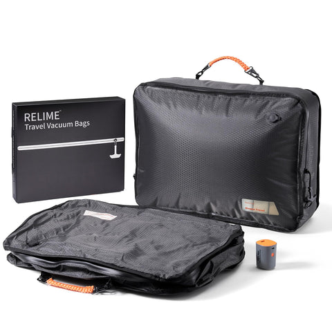 Relime front packaging showing kit and travel-ready design benefit