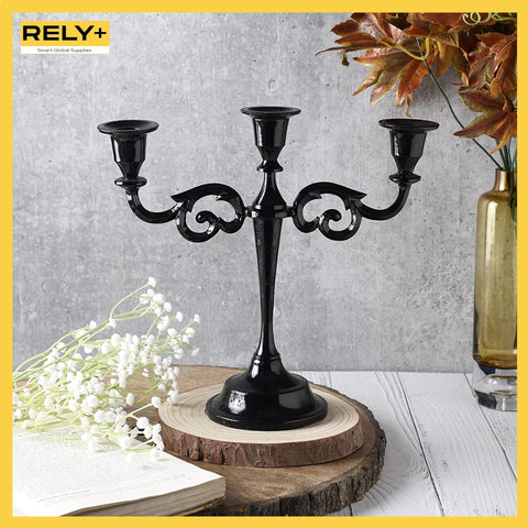 RELY+ candelabra gift-ready packaging presentation ideal for special occasion gifting