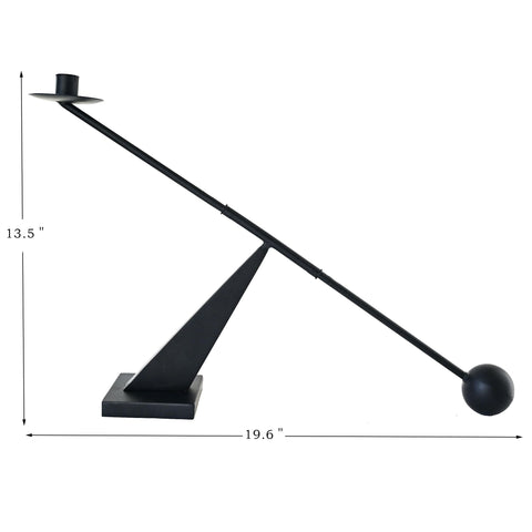 Remenna close-up of matte black metal finish highlighting craftsmanship and durable texture