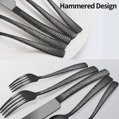Remoxye stacked spoons showing scale and utensil variety for family meals benefit