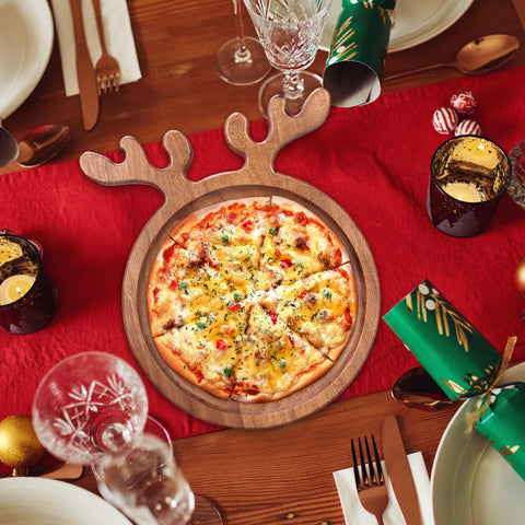 Renawe lifestyle table setting shows seasonal atmosphere and decorative benefit
