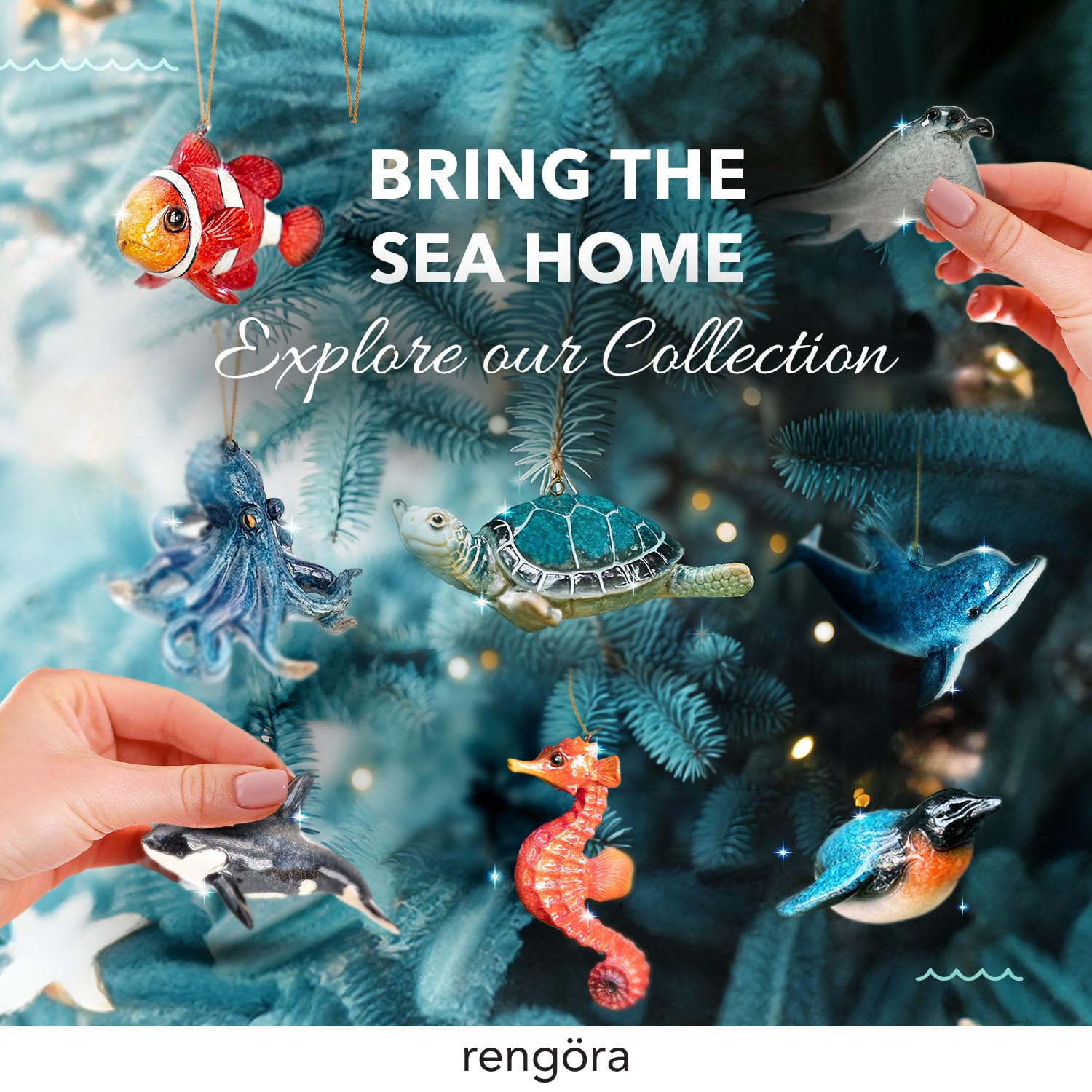 rengöra manta ray on a beach-home mantel bringing seaside ambiance indoors