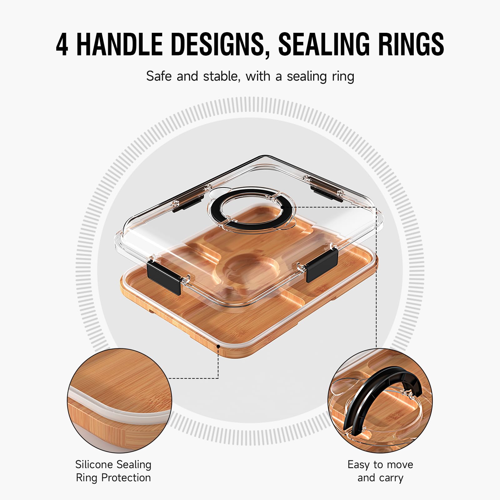 Renmxj reversible board side, offering a smooth serving surface or functional cutting area
