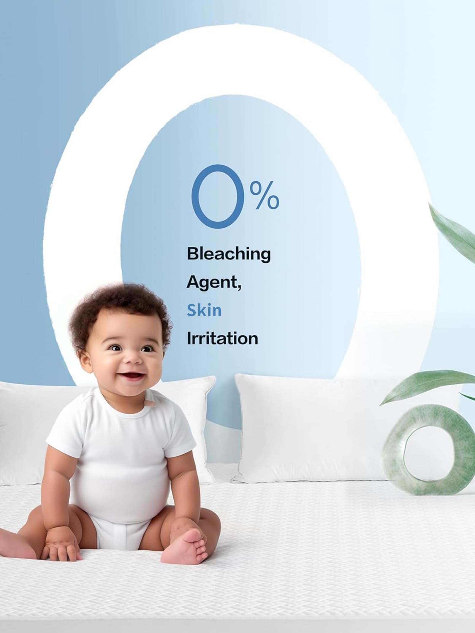 Renvix stretched over deep mattress demonstrating deep-pocket secure fit