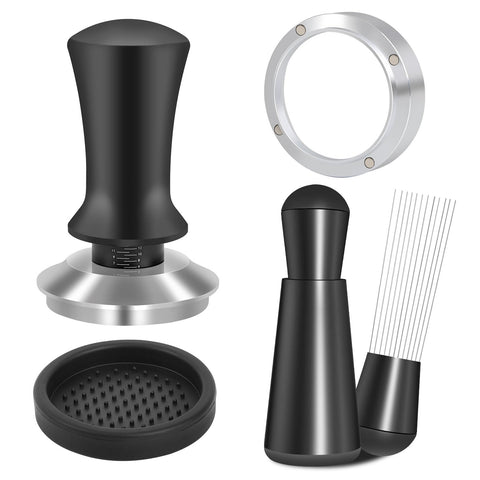 Reoszeank kit front view showing all 51mm accessories and compact storage benefit