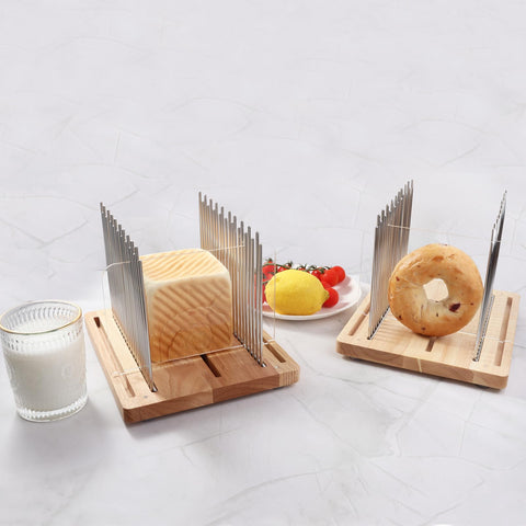 Resbywarm neatly sliced loaf on board showing uniform presentation benefit